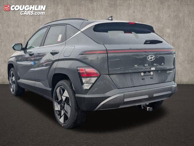 2026 Hyundai Kona Limited