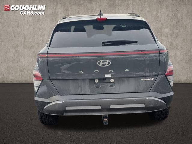 2026 Hyundai Kona Limited