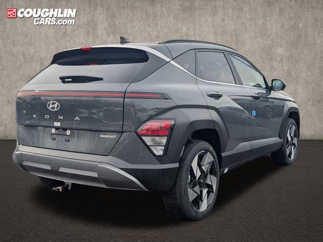 2026 Hyundai Kona Limited