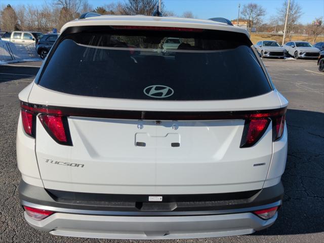 2026 Hyundai Tucson SEL