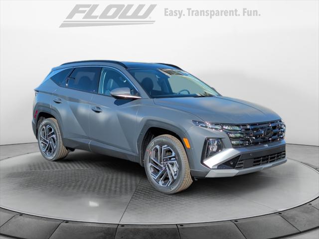 2026 Hyundai Tucson Limited for sale in STATESVILLE, NC