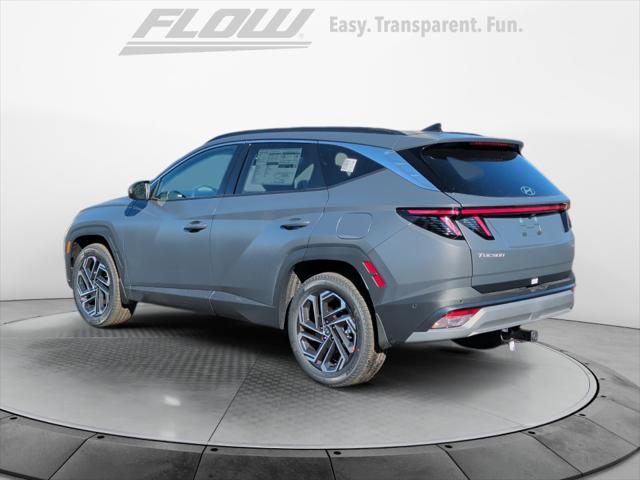 2026 Hyundai Tucson Limited