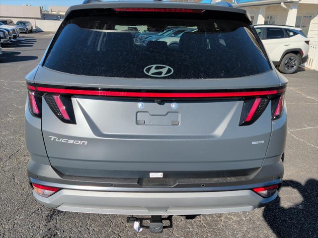 2026 Hyundai Tucson Limited