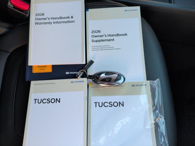 2026 Hyundai Tucson Limited
