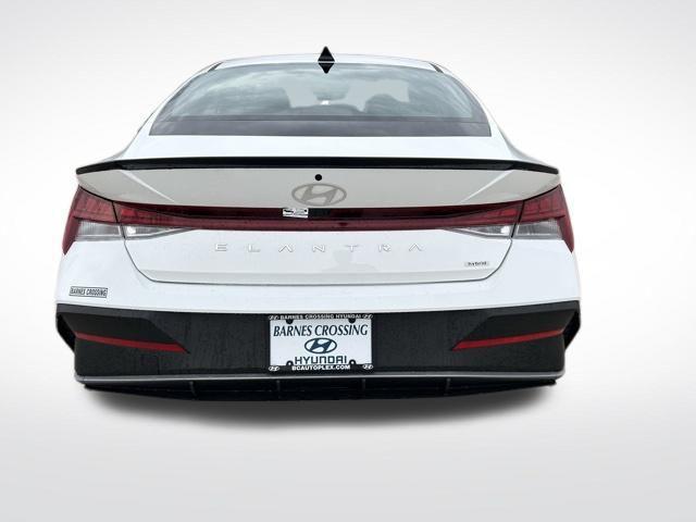 2026 Hyundai Elantra Hybrid SEL Sport