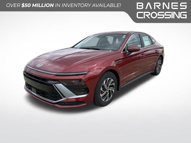 2026 Hyundai Sonata Hybrid Blue for sale in TUPELO, MS