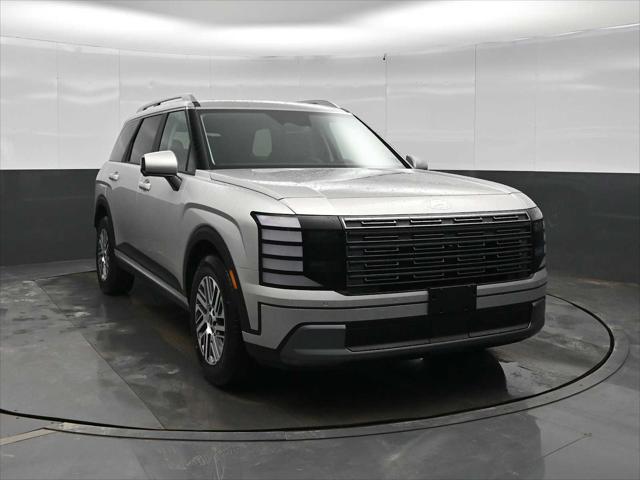 2026 Hyundai Palisade SEL Premium 8P