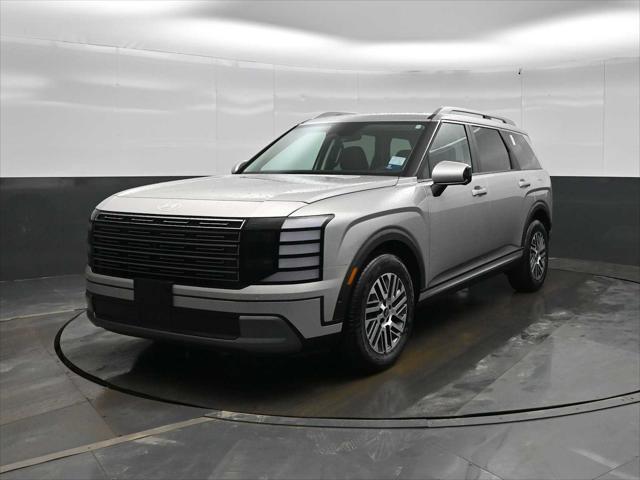 2026 Hyundai Palisade SEL Premium 8P