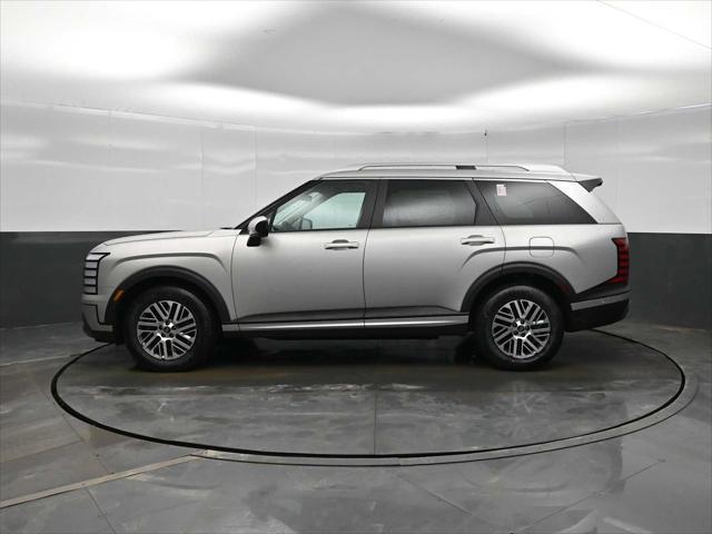 2026 Hyundai Palisade SEL Premium 8P