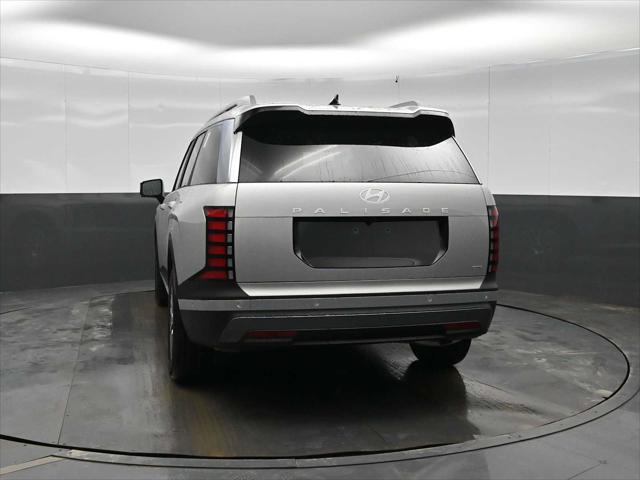 2026 Hyundai Palisade SEL Premium 8P