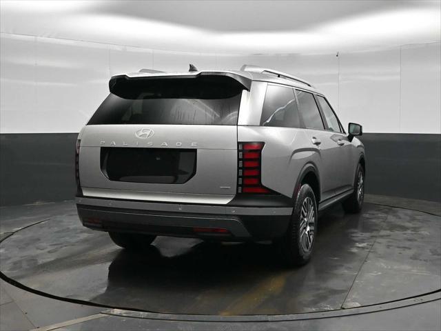 2026 Hyundai Palisade SEL Premium 8P