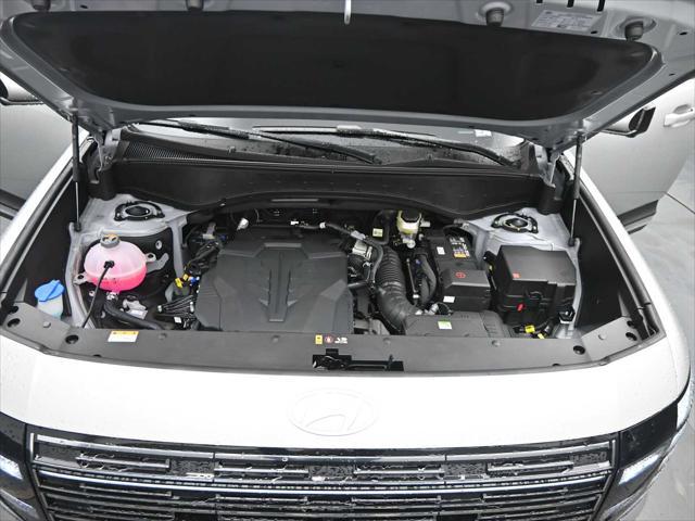 2026 Hyundai Palisade SEL Premium 8P