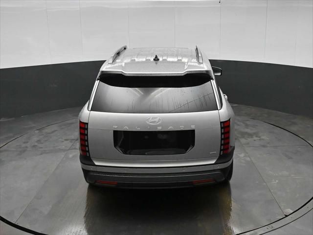 2026 Hyundai Palisade SEL Premium 8P