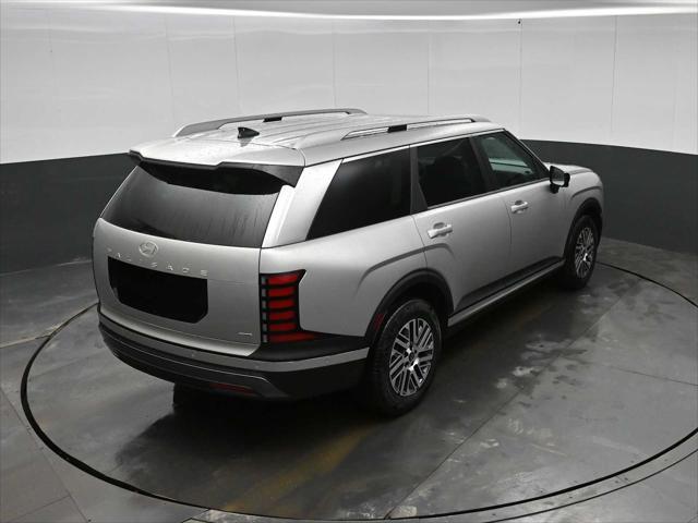 2026 Hyundai Palisade SEL Premium 8P
