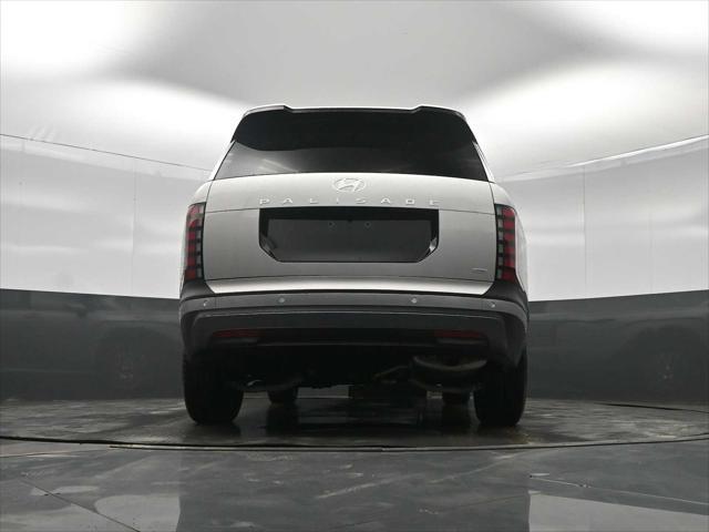 2026 Hyundai Palisade SEL Premium 8P