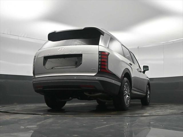 2026 Hyundai Palisade SEL Premium 8P