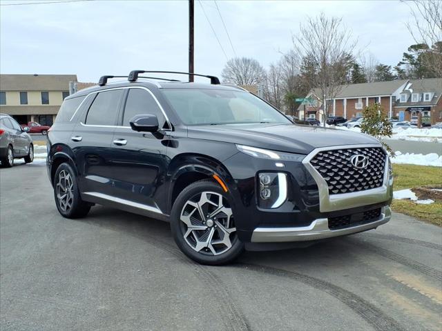2022 Hyundai Palisade Calligraphy for sale in BURLINGTON, NC