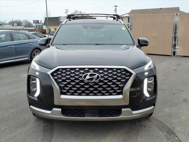 2022 Hyundai Palisade Calligraphy