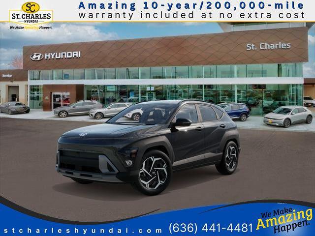 2026 Hyundai Kona Limited for sale in SAINT PETERS, MO