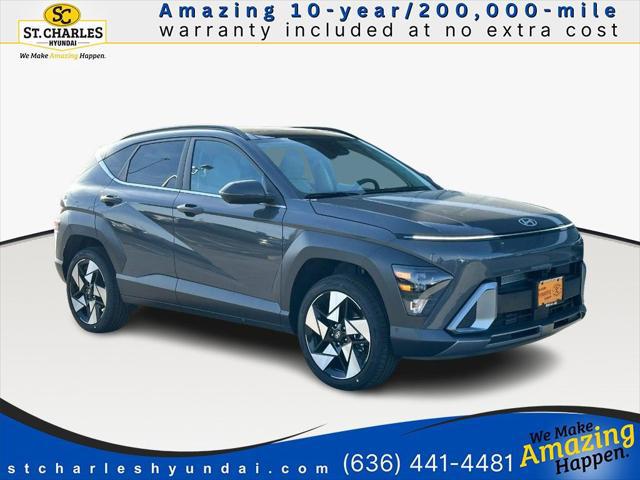 2026 Hyundai Kona Limited for sale in SAINT PETERS, MO
