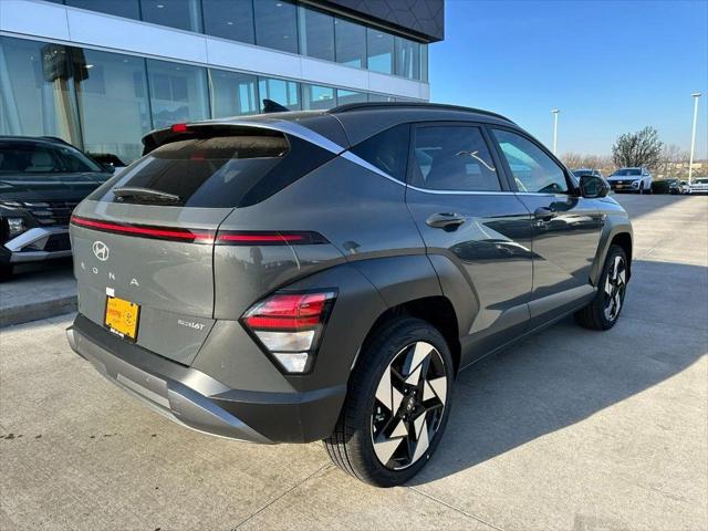 2026 Hyundai Kona Limited
