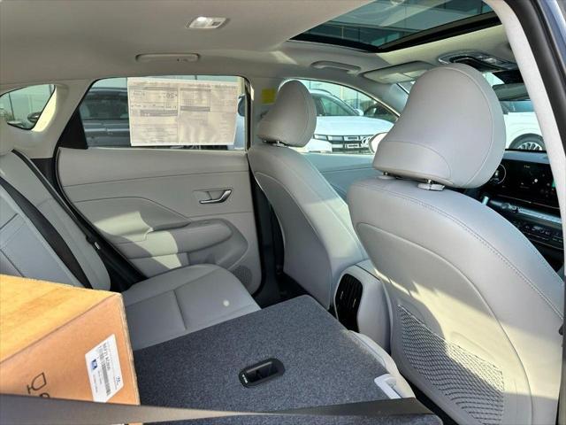 2026 Hyundai Kona Limited