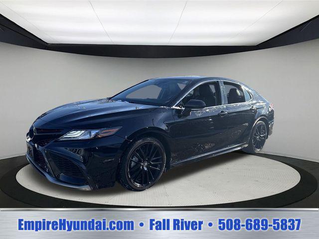 2024 Toyota Camry XSE for sale in FALL RIVER, MA