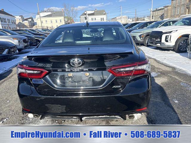 2024 Toyota Camry XSE