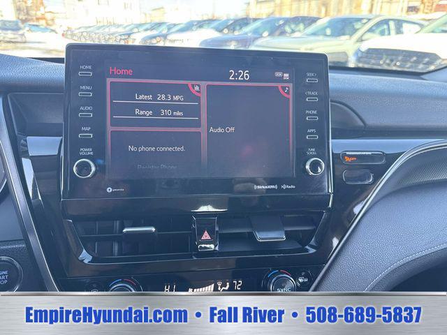 2024 Toyota Camry XSE