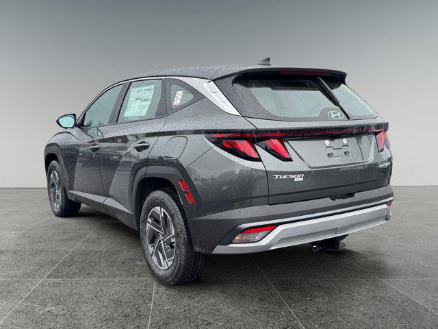 2026 Hyundai Tucson Hybrid Blue SE