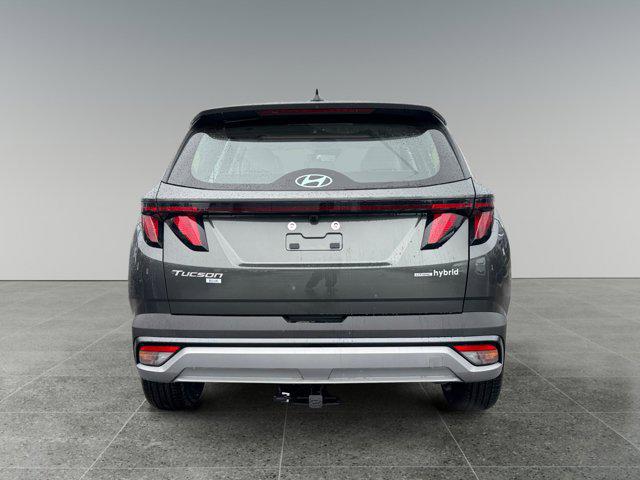 2026 Hyundai Tucson Hybrid Blue SE