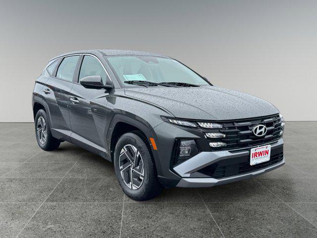 2026 Hyundai Tucson Hybrid Blue SE