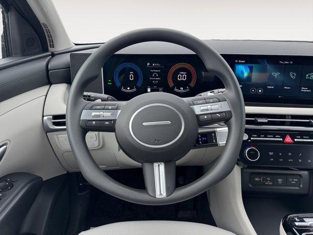 2026 Hyundai Tucson Hybrid Blue SE