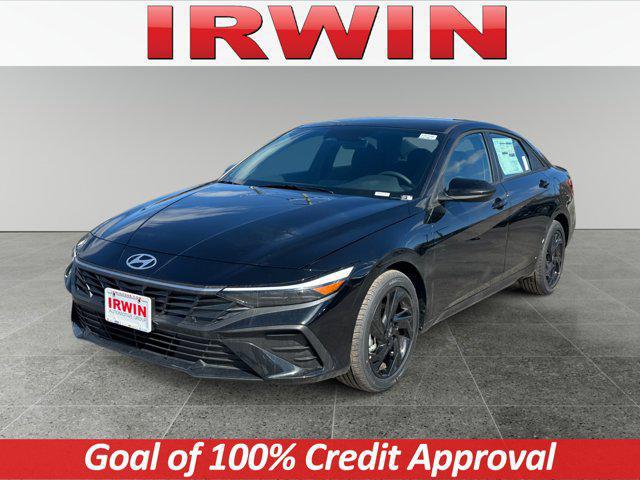2026 Hyundai Elantra SEL Sport for sale in LACONIA, NH