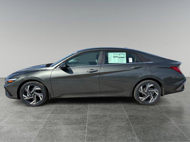 2026 Hyundai Elantra Hybrid Limited