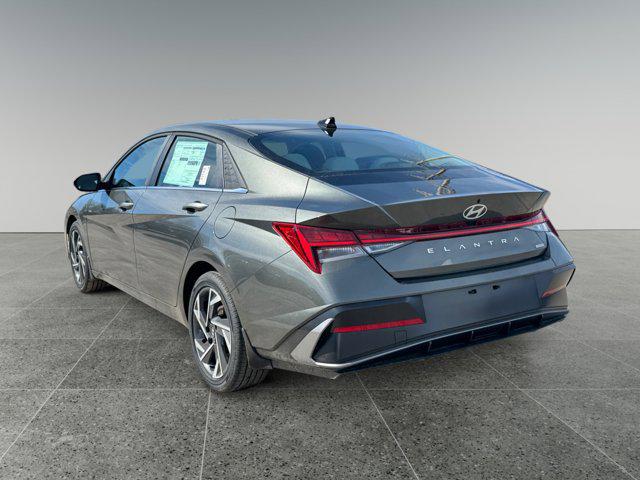 2026 Hyundai Elantra Hybrid Limited