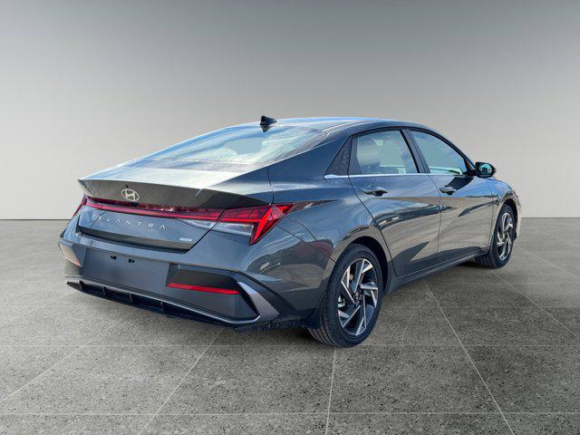2026 Hyundai Elantra Hybrid Limited