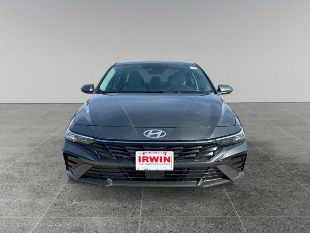 2026 Hyundai Elantra Hybrid Limited