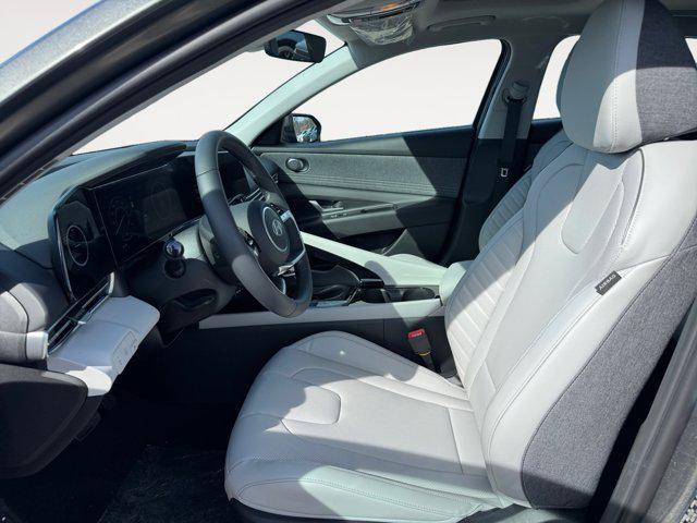 2026 Hyundai Elantra Hybrid Limited