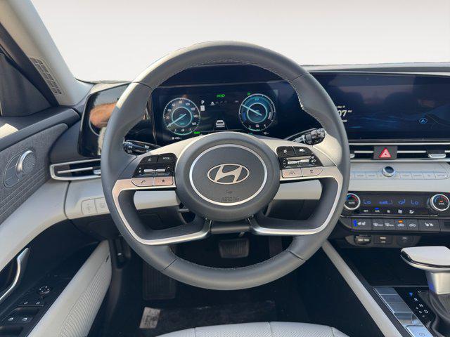 2026 Hyundai Elantra Hybrid Limited