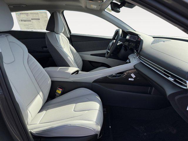 2026 Hyundai Elantra Hybrid Limited