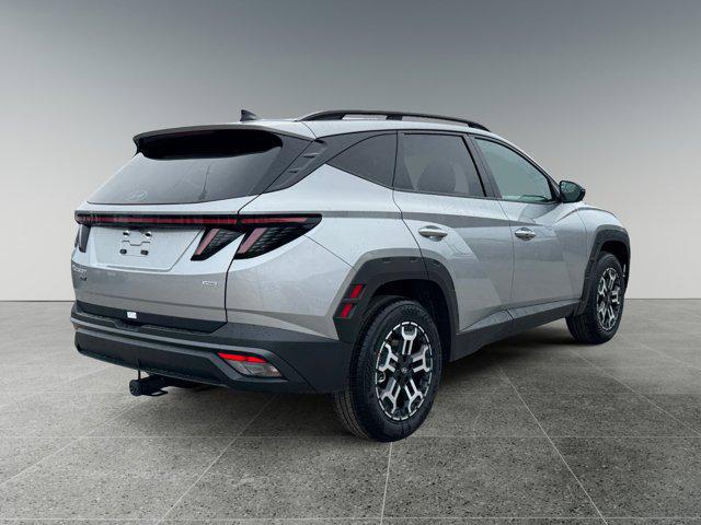 2026 Hyundai Tucson XRT