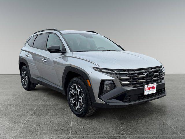 2026 Hyundai Tucson XRT