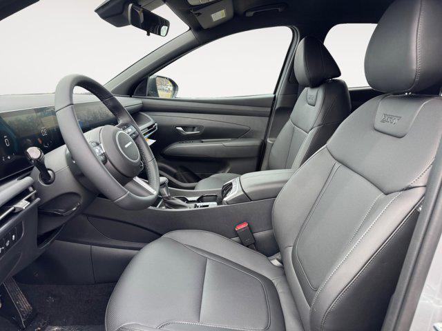 2026 Hyundai Tucson XRT