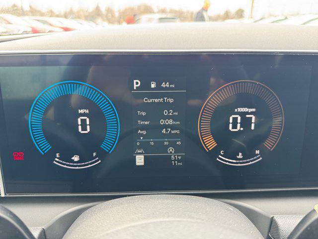 2026 Hyundai Tucson XRT