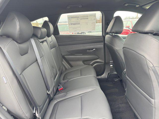 2026 Hyundai Tucson XRT