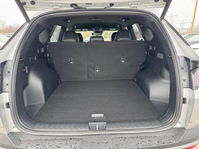 2026 Hyundai Tucson XRT