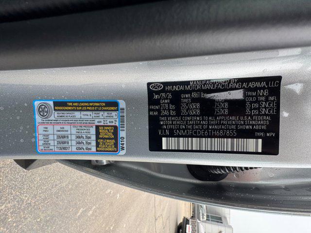 2026 Hyundai Tucson XRT