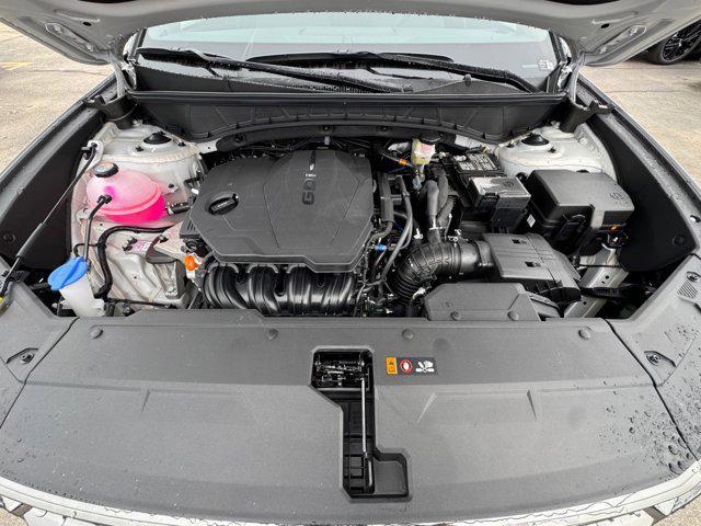 2026 Hyundai Tucson XRT