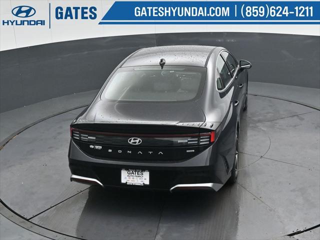 2026 Hyundai Sonata SEL Sport